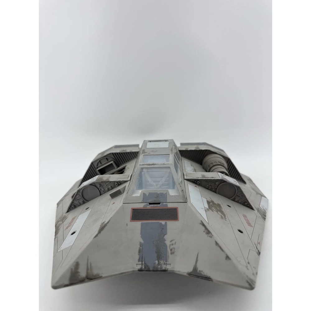 Star Wars ESB Snowspeeder Model Painted amp Weathered Hasbro Apparel Clothing